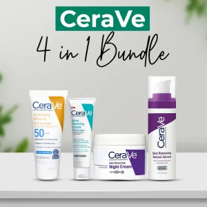 CeraVe 4 in 1 Skincare Kit