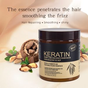 Pack Of 2 | Keratin Hair Mask